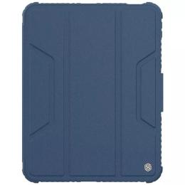 Чохол-книжка для планшета Nillkin Bumper Pro для Apple iPad 10.9 (2022-24)/iPad 11 (A16) 2025 Sapphire Blue (00000064660_2)