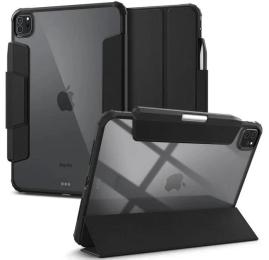 Чохол-книжка для планшета Spigen Ultra Hybrid Pro для Apple iPad Pro 11 2024/2025 Black (ACS07016)