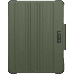 Чохол-книжка для планшета UAG Metropolis SE для Apple iPad Air 13 2024/2025 Olive (124472117272)
