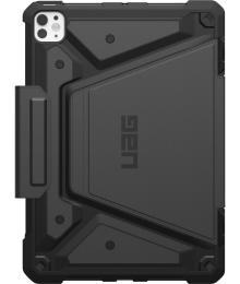 Чохол-книжка для планшета UAG Metropolis SE для Apple iPad Pro 11 2024/iPad Pro 11 2025 Black (124475114040)