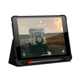 Чохол-книжка для планшета UAG Plyo для Apple iPad 10.2 2019/2020/2021 Black Ice (121912B14043)