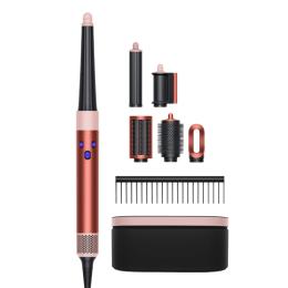 Стайлер Dyson Airwrap i.d. Multi-Styler and Dryer Straight to Wavy Bronze Pink (560767-01)