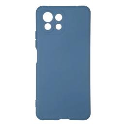 Чохол-накладка Infinity Full Soft Case для Samsung Galaxy A037 A03s Blue