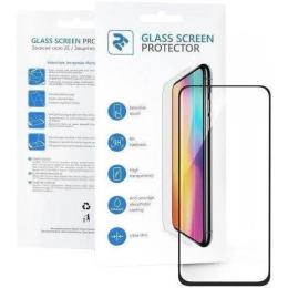 Захисне скло 2E для Apple iPhone 13 Pro Max 2.5D FCFG Border Black (2E-IP-13M-6.7-SMFCFG-BB)