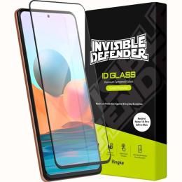 Захисне скло Ringke для Xiaomi Redmi Note 10 Pro Black