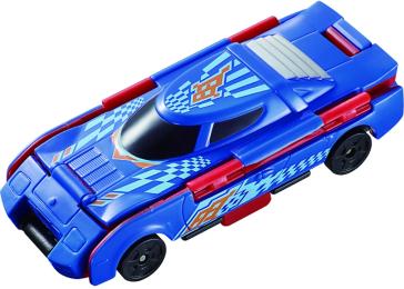 Іграшкова машинка Flip Cars EU463875B-03 2 в 1 Арес спорткар і Супер спорткар