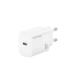 Адаптер живлення для телефона Grand-X CH-390W 30W Type-C Quick Charge QС3.0 White