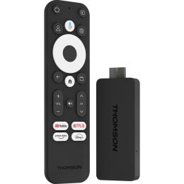 Медіаплеєр Thomson Streaming Stick 140 4K UHD Black