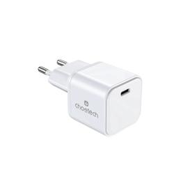 Адаптер живлення для телефона Choetech GaN PD100W Super Mini PD9031