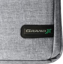 Сумка для ноутбука Grand-X SB-149 Gray 15.6 (SB-149G)