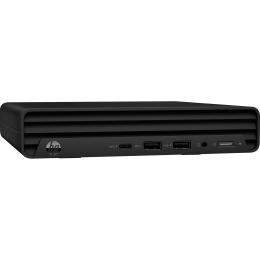 Неттоп HP Pro Mini 260 G9 (9H6E0ET) Black