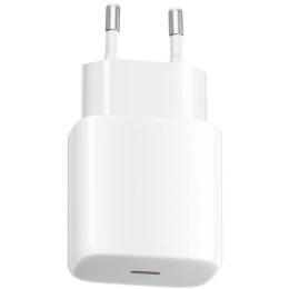 Адаптер живлення для телефона Xiaomi 20W Type-C White (BHR08M8EU)