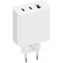 Адаптер живлення для телефона Xiaomi 67W GaN Charger 2C1A (BHR7493UA)