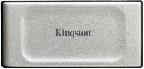 Зовнішній SSD диск Kingston XS2000 (SXS2000/500G) 500GB