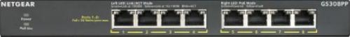 Світч Netgear GS308PP (GS308PP-100EUS)