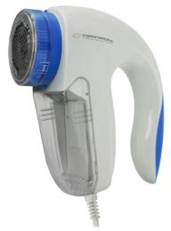 Машинка для відстригання ковтунців Esperanza ECS006 Blue White