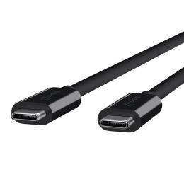 Дата-кабель Belkin Type-C  -  Type-C (10GBps) 1 м Black (F2CU052bt1MBKP1)