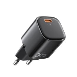 Адаптер живлення для телефона Mcdodo CH-0080/0081 Mini GaN Charger 30W 1C Black