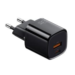Адаптер живлення для телефона Mcdodo CH-0151 GaN Fast Charger 33W 1C1A Black