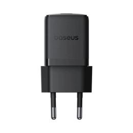 Адаптер живлення для телефона Baseus Palm Fast Charger 1C 30W EU Cluster Black P10111605113-00