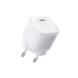 Адаптер живлення для телефона WIWU Wi-U016 Jello 20W PD Gan Fast Charger White
