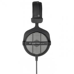 Накладні навушники Beyerdynamic DT 990 Pro Black провідні без мікрофону, 250 Om