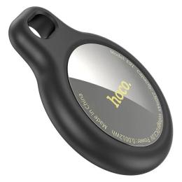 Пошуковий брелок Hoco E91 Tiger Anti-Lost Black