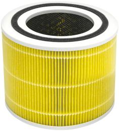 Фільтр для зволожувача повітря Levoit Air Cleaner Filter Core 300 Yellow True HEPA 3-Stage