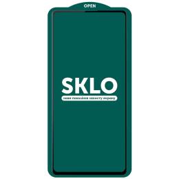 Захисне скло SKLO 5D Full Glue для Samsung Galaxy G996 S21 Plus Transparent