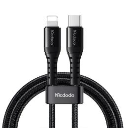 Дата-кабель Mcdodo CA-5632 C to L 36W 3m Black