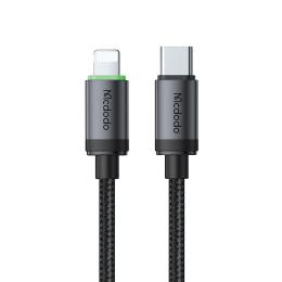 Дата-кабель Mcdodo CA-4821 C to L 36W 3m Black