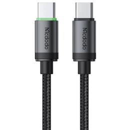 Дата-кабель Mcdodo CA-4411 C to C 60W 3m Black