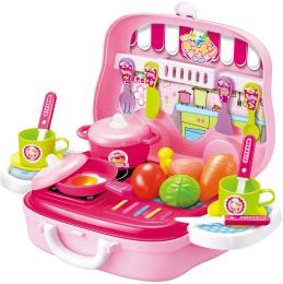 Ігровий набір UFT Дитяча кухня 4820176273017