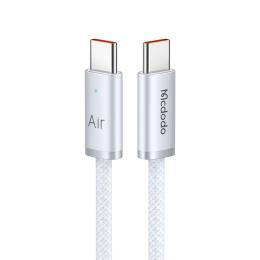Дата-кабель Mcdodo CA-7080/7082 C to C 240W 1.2m White