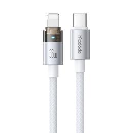 Дата-кабель Mcdodo CA-6940/6942 C to L 36W 1.2m White