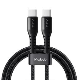 Дата-кабель Mcdodo CA-5642 C to C 60W 3m Black