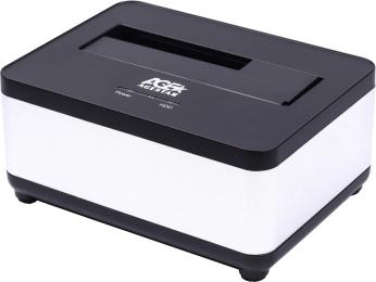 Док-станція для диска AgeStar 3UBT7 Silver USB 3.0