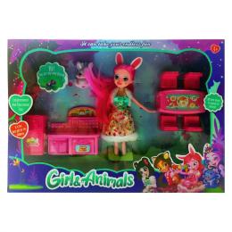 Лялька METR+ Фелісіті TM331-2D