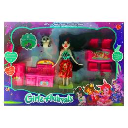 Лялька METR+ TM331-1D