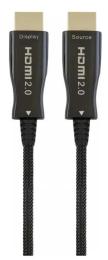 Відео-кабель Cablexpert CCBP-HDMI-AOC-35M, HDMI V.2.0