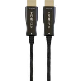 Відео-кабель Cablexpert CCBP-HDMI-AOC-40M, HDMI V.2.0