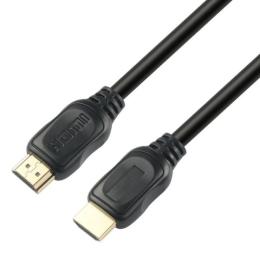 Відео-кабель ColorWay HDMI  -  HDMI V2.0 4K/60 Гц 10 м Black CW-CBHD081-BK