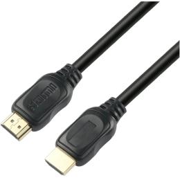 Відео-кабель ColorWay HDMI  -  HDMI V2.0 4K/60 Гц 3 м Black CW-CBHD079-BK