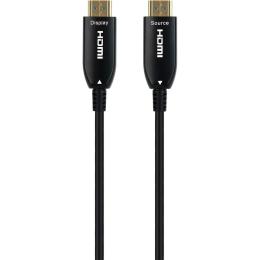 Відео-кабель Cablexpert CCBP-HDMI8K-AOC-45M-EU, HDMI V.2.1, 45 м