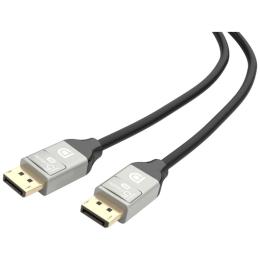 Відео-кабель J5create JDC43-N DisplayPort v1.4, 2 м