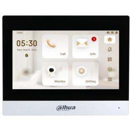 Відеодомофон Dahua DHI-VTH8621KMS-WP