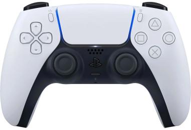 Геймпад Sony PlayStation 5 Dual Sense White (Уцінений)