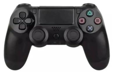 Геймпад Infinity Wireless Controller Double PS4Slim/Pro/PS4 Black (Уцінений)