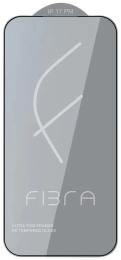 Захисне скло Fibra Glass iPhone 17 Pro Max/18 Pro Max Black