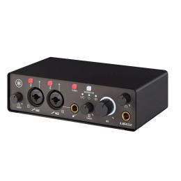 Аудіоінтерфейс Yamaha UR22MK3 Black